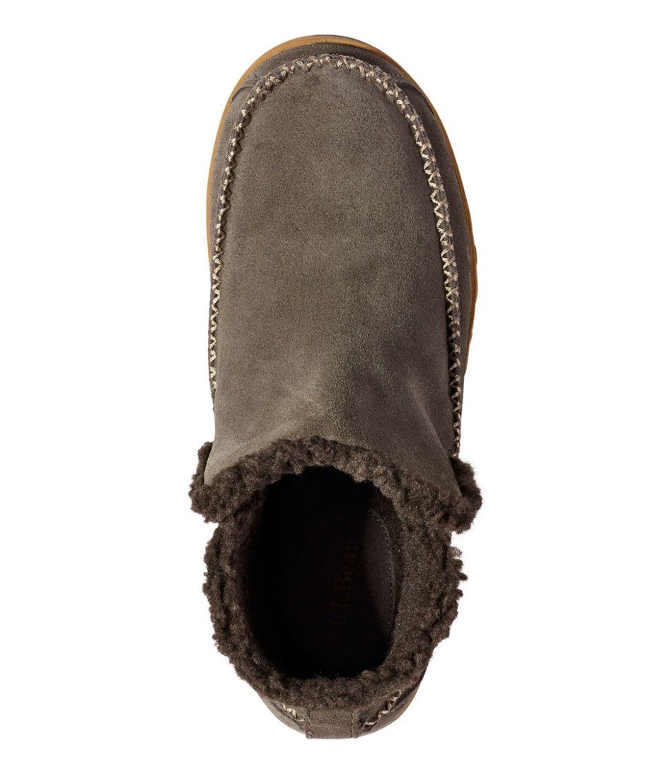 L.L.Bean On Sale | Men's Mountain Slippers, Boot Mocs