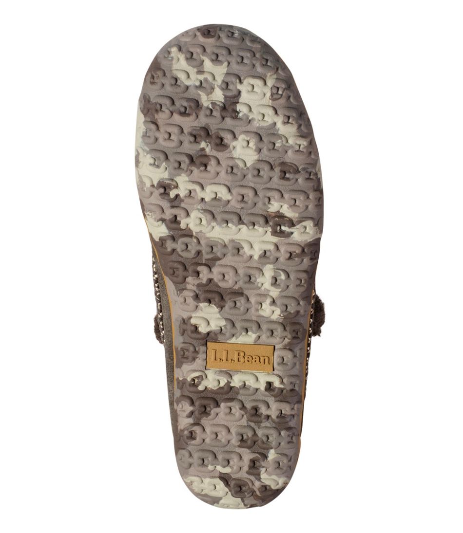 L.L.Bean On Sale | Men's Mountain Slippers, Boot Mocs