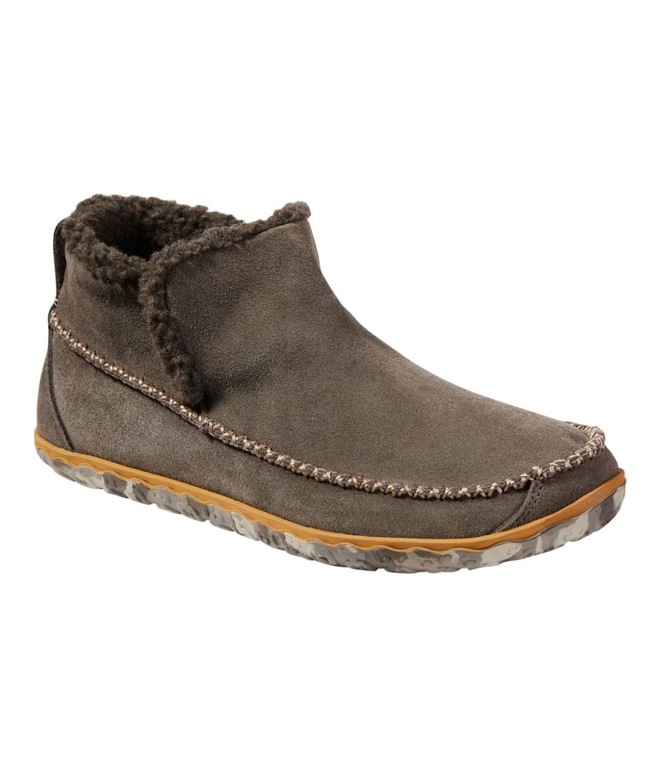 L.L.Bean On Sale | Men's Mountain Slippers, Boot Mocs