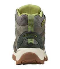 L.L.Bean New | Kids' Trail Model Hikers, Lace-Free