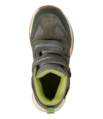 L.L.Bean New | Kids' Trail Model Hikers, Lace-Free