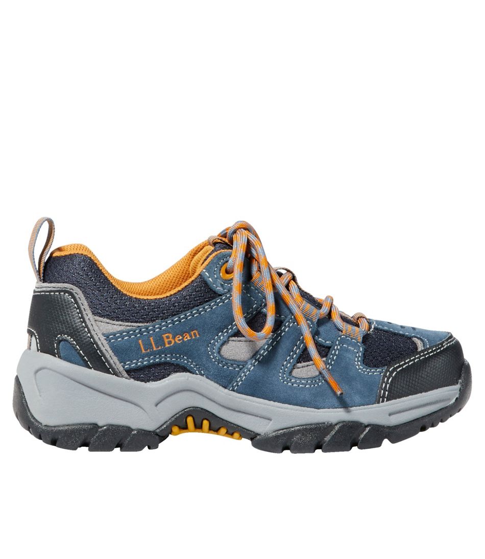 L.L.Bean US | Kids' Trail Model Hikers, Low