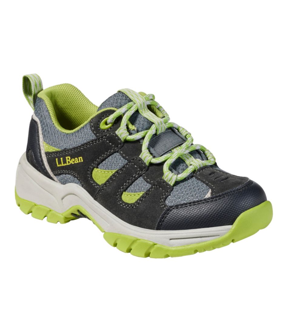 L.L.Bean US | Kids' Trail Model Hikers, Low