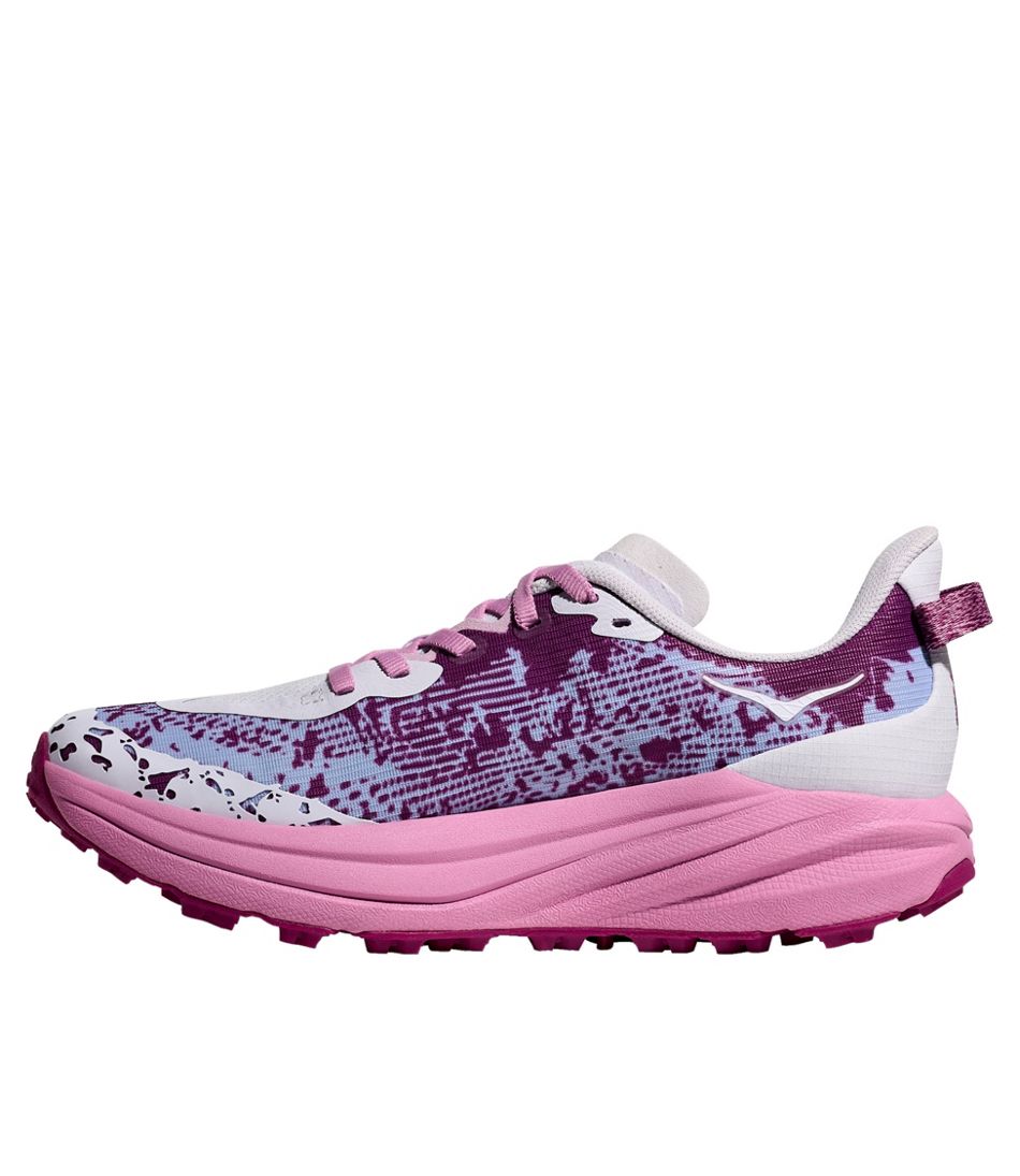 L.L.Bean On Sale | Kids' HOKA Speedgoat 6Y Hiking Sneakers