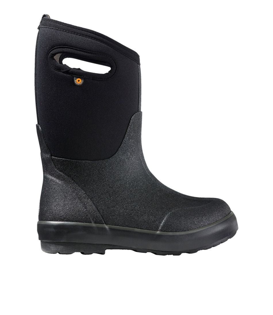 L.L.Bean US | Kids' Bogs Classic Boots, Black