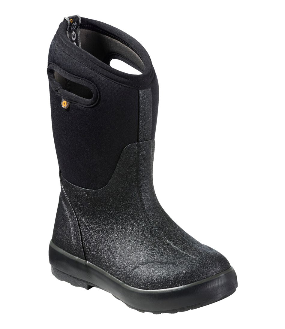 L.L.Bean US | Kids' Bogs Classic Boots, Black