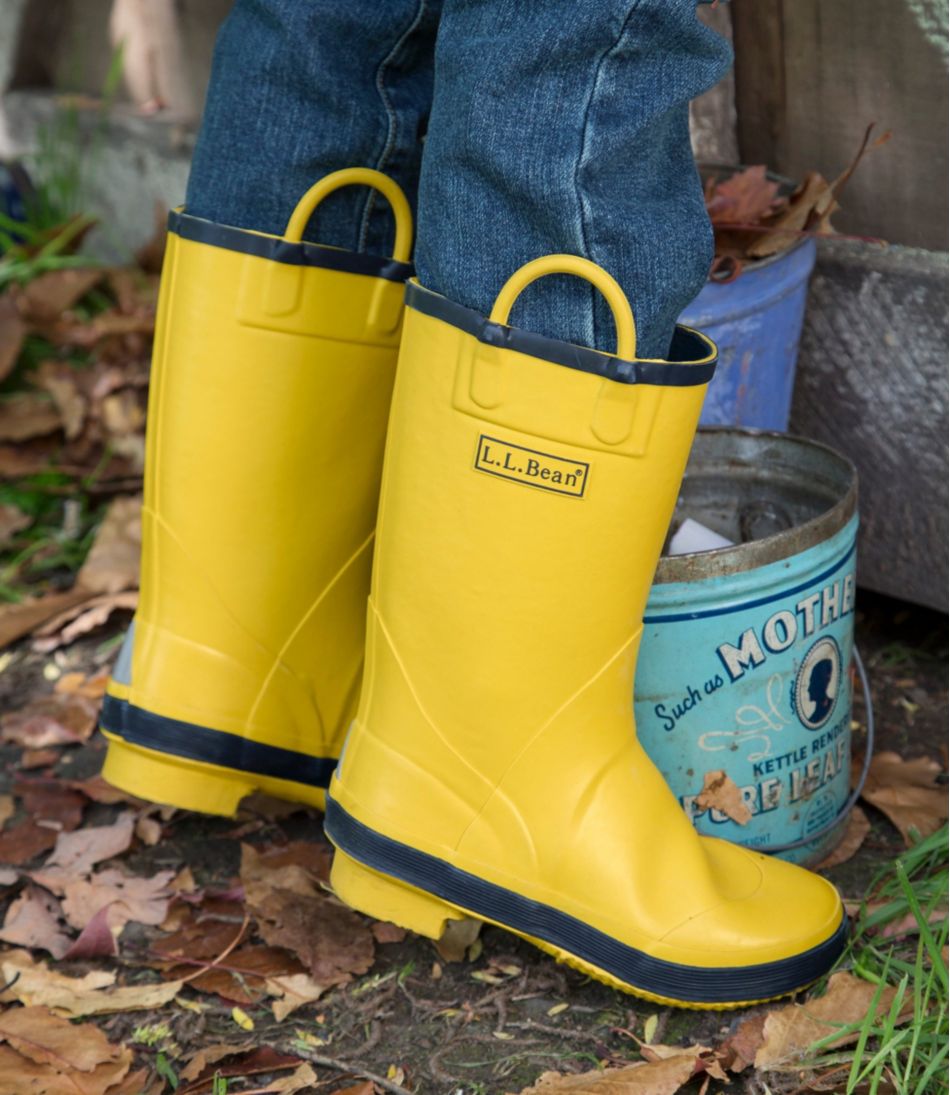 L.L.Bean Discount | Kids' Puddle Stompers Rain Boots