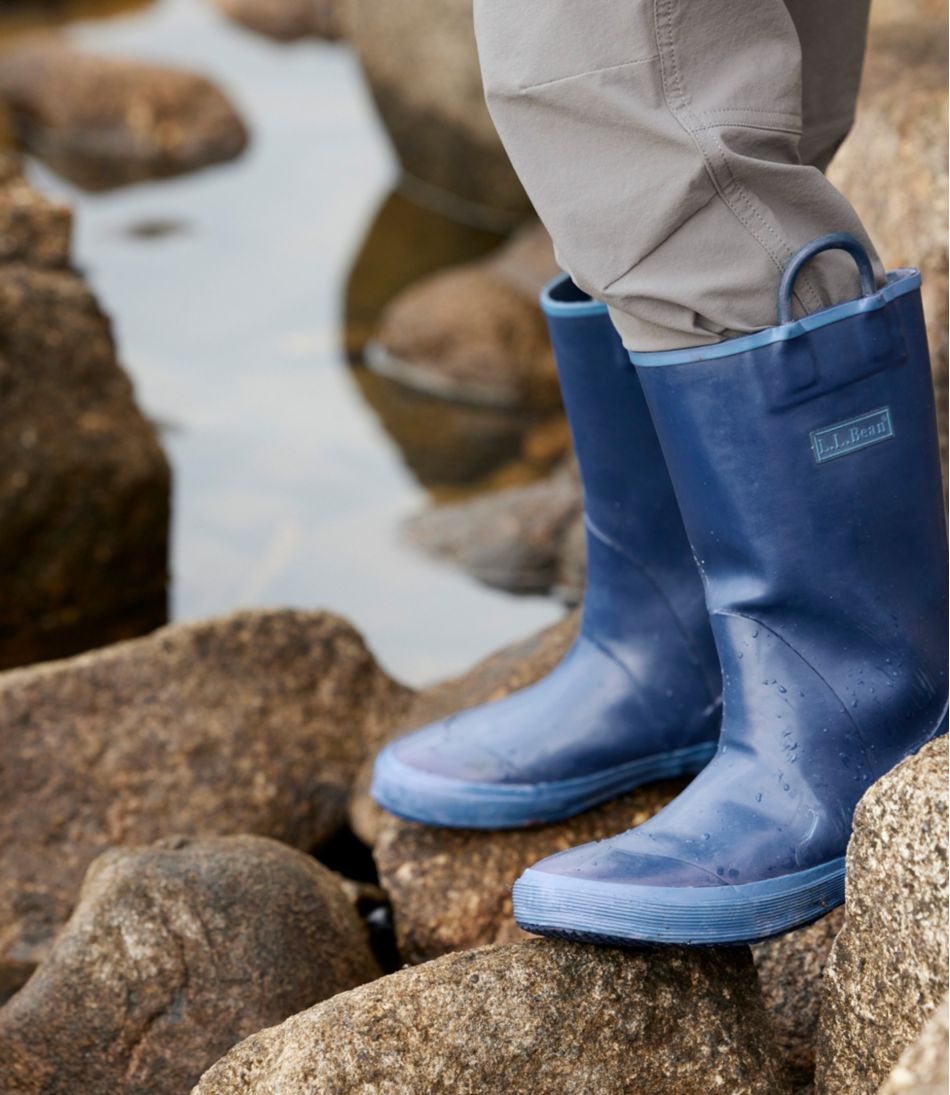 L.L.Bean Discount | Kids' Puddle Stompers Rain Boots