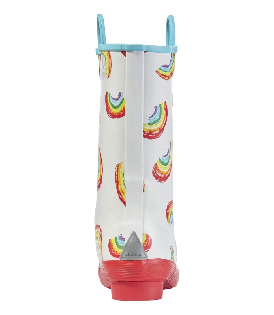 L.L.Bean On Sale | Kids' Puddle Stompers Rain Boots, Print
