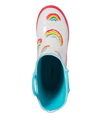 L.L.Bean On Sale | Kids' Puddle Stompers Rain Boots, Print