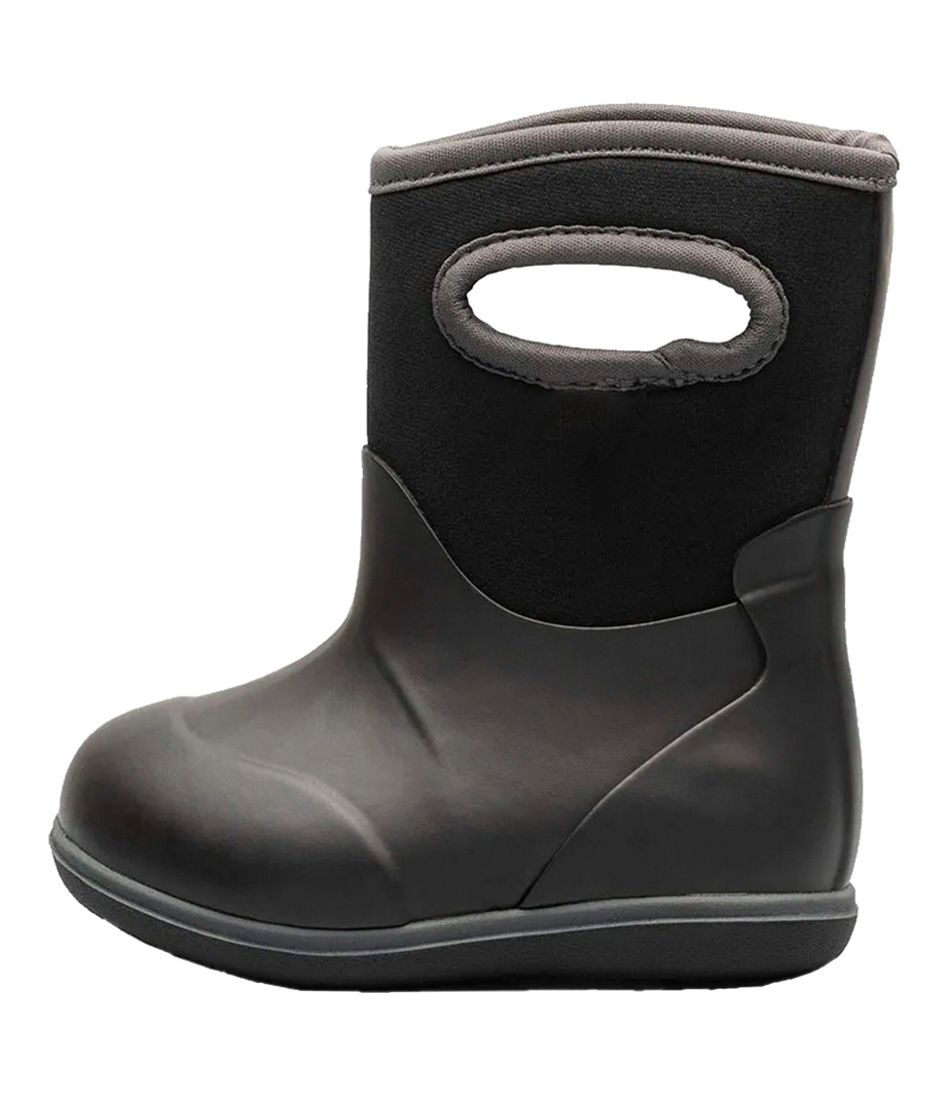 L.L.Bean New | Toddlers' Baby Bogs, Classic Black