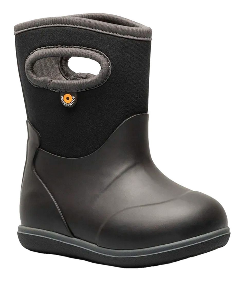 L.L.Bean New | Toddlers' Baby Bogs, Classic Black