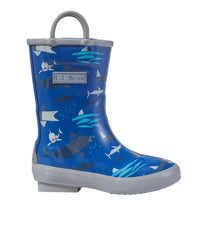 L.L.Bean Online | Toddlers' Puddle Stompers Rain Boots, Print
