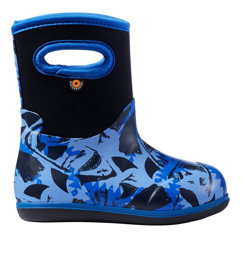 L.L.Bean Discount | Toddlers' Baby Bogs, Classic Sharks