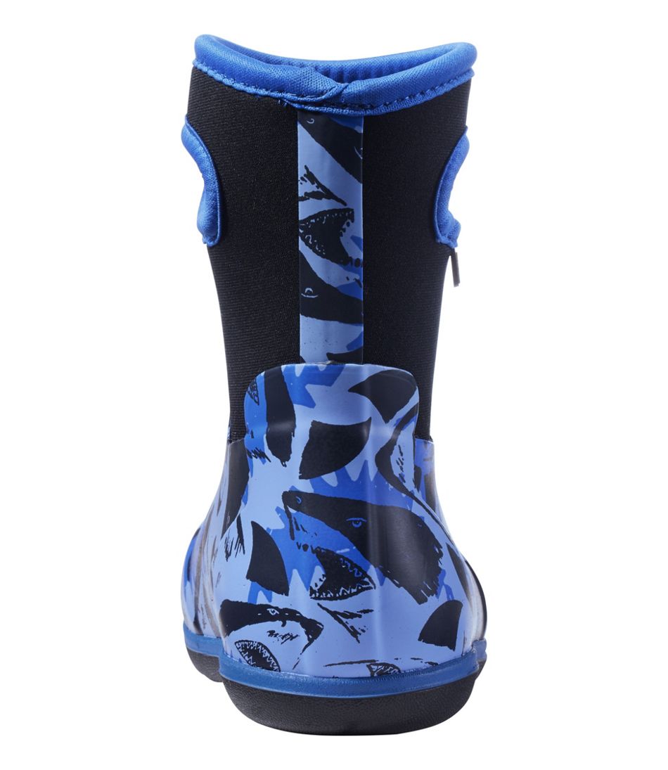 L.L.Bean Discount | Toddlers' Baby Bogs, Classic Sharks