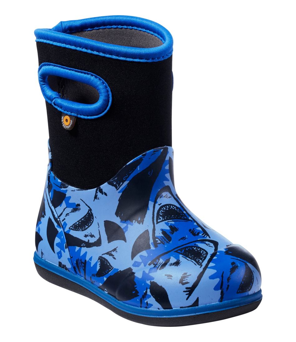 L.L.Bean Discount | Toddlers' Baby Bogs, Classic Sharks