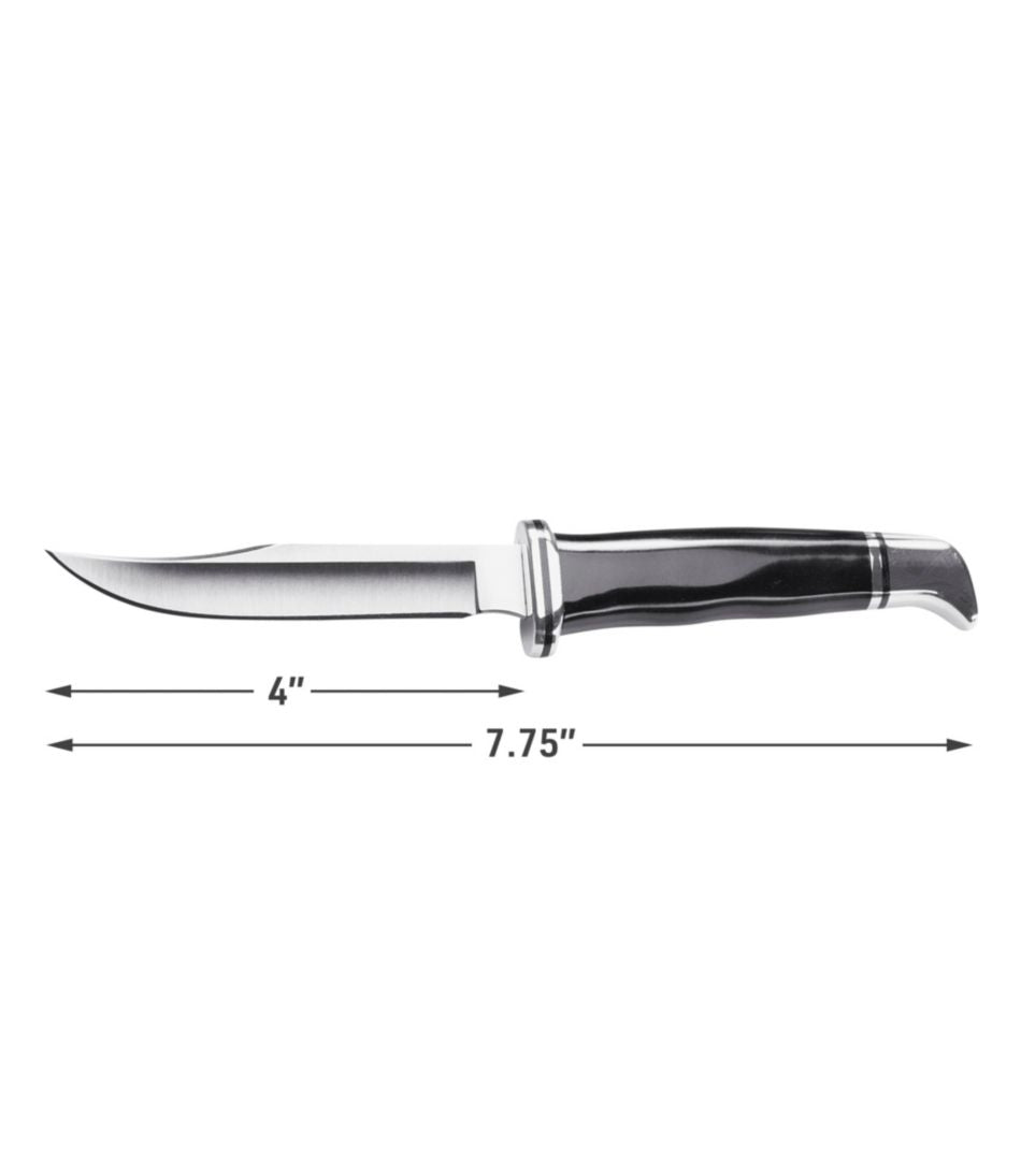 L.L.Bean US | Buck 102 Woodsman Knife