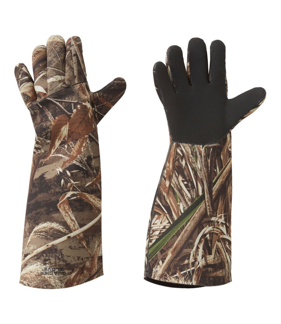 L.L.Bean On Sale | Men's Glacier Glove Neoprene Decoy Gloves