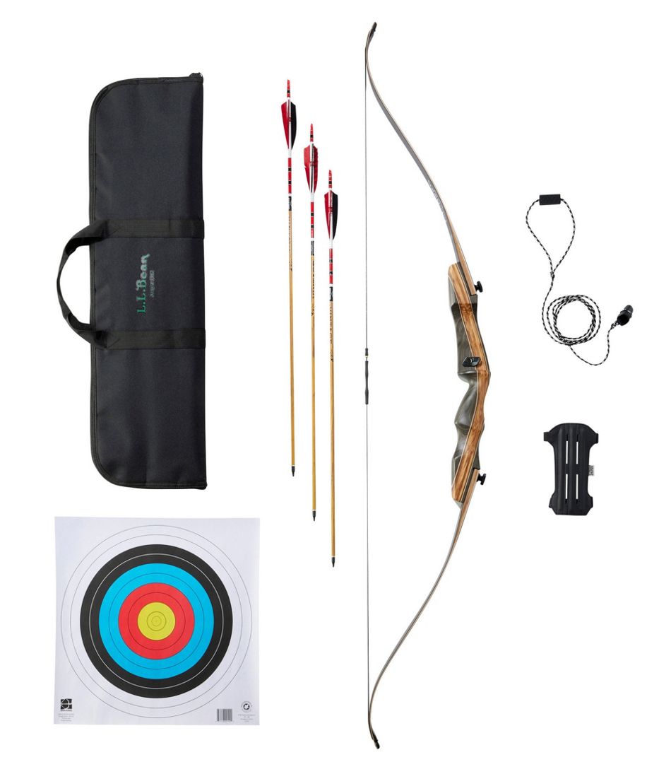L.L.Bean Discount | Deluxe Family Archery Set