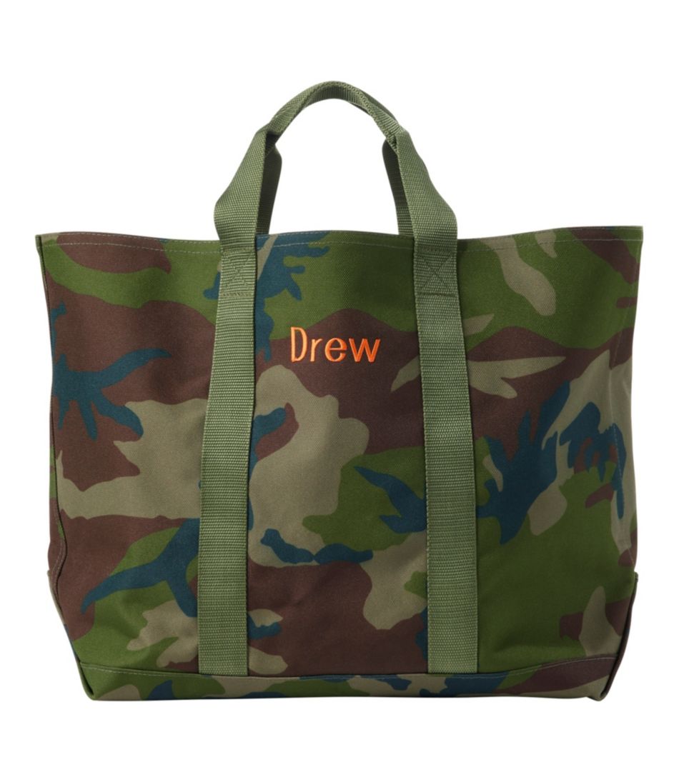 L.L.Bean New | Hunter's Tote Bag, Open-Top