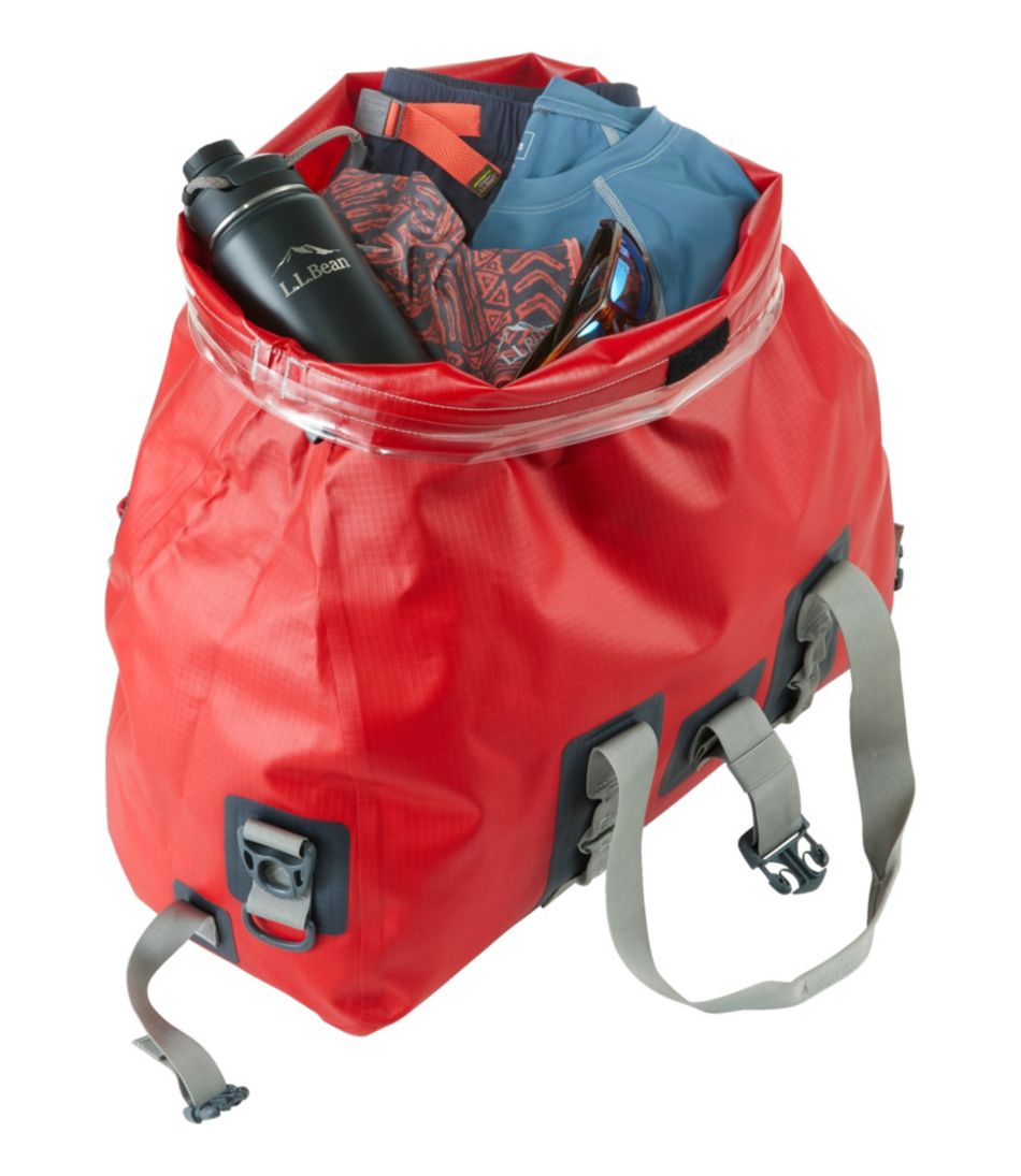 L.L.Bean Outlet | Adventure Pro Waterproof Duffle, 40 L