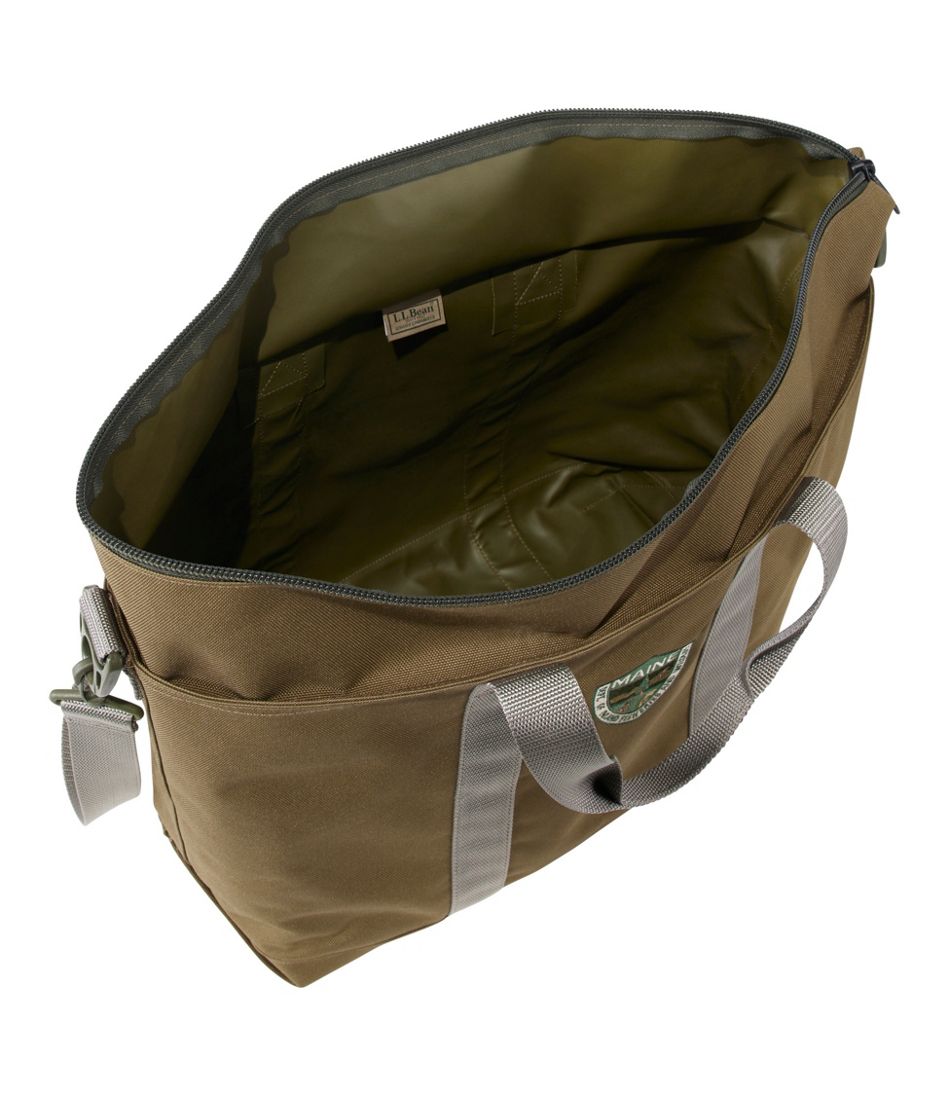 L.L.Bean On Sale | Maine Warden's Tote Bag