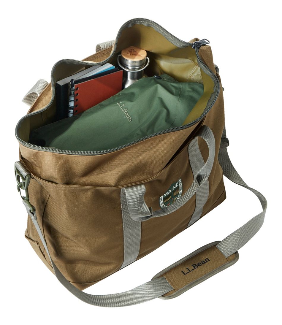 L.L.Bean On Sale | Maine Warden's Tote Bag