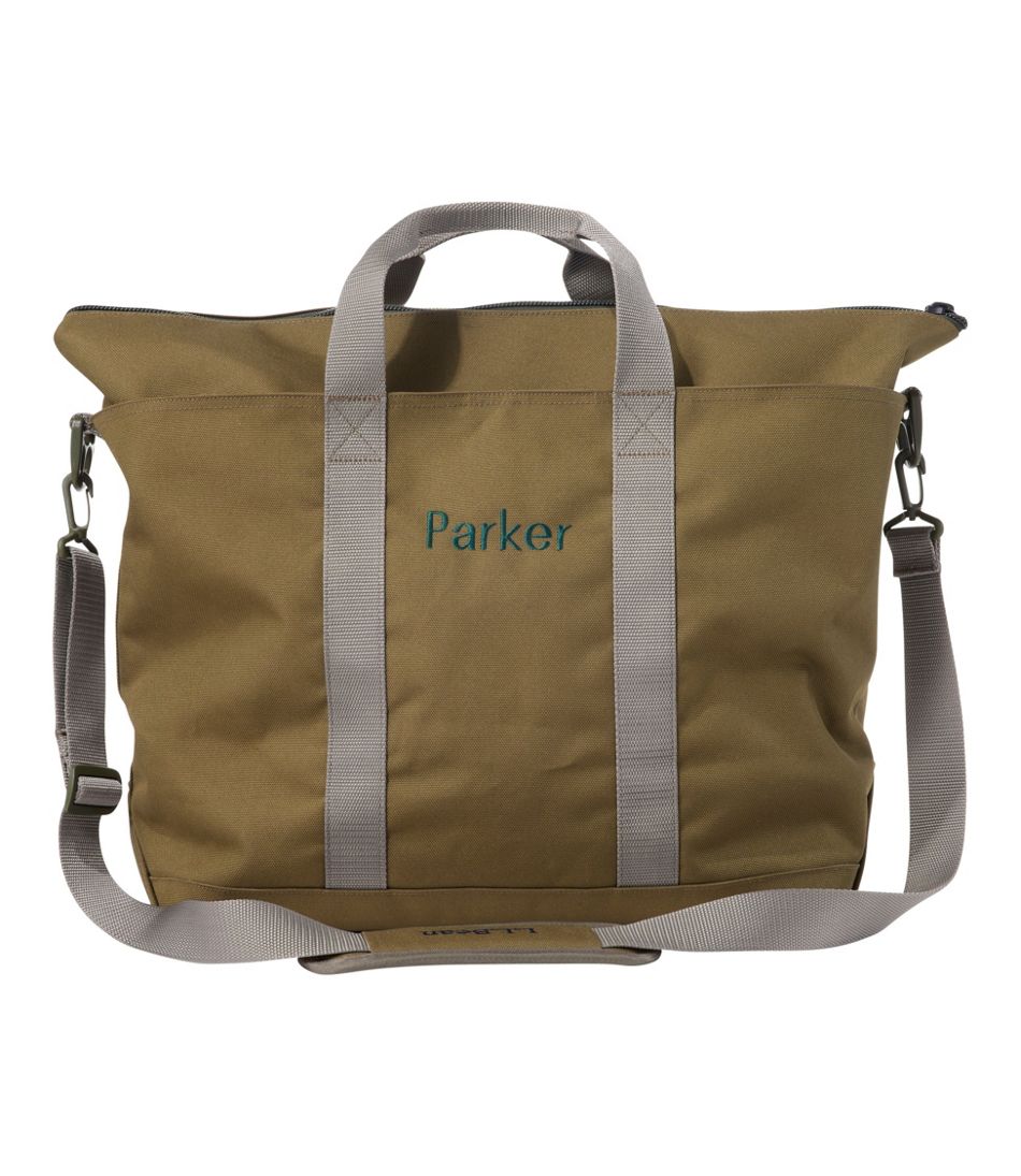 L.L.Bean On Sale | Maine Warden's Tote Bag