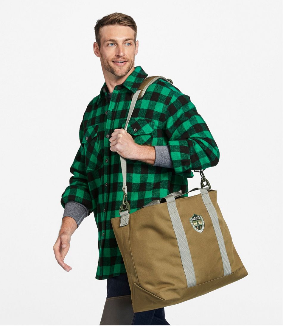 L.L.Bean On Sale | Maine Warden's Tote Bag