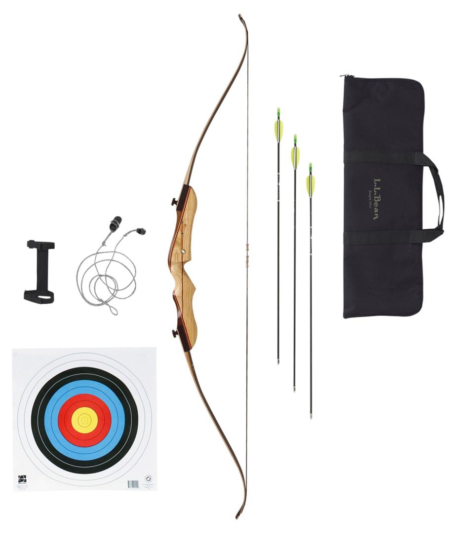 L.L.Bean New | Family Archery Set