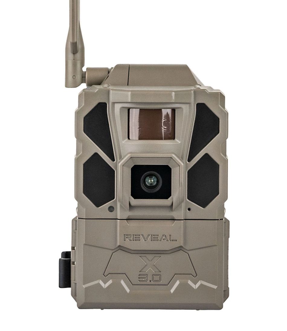 L.L.Bean Sale | Tactacam Reveal X 3.0 Cellular Trail Camera