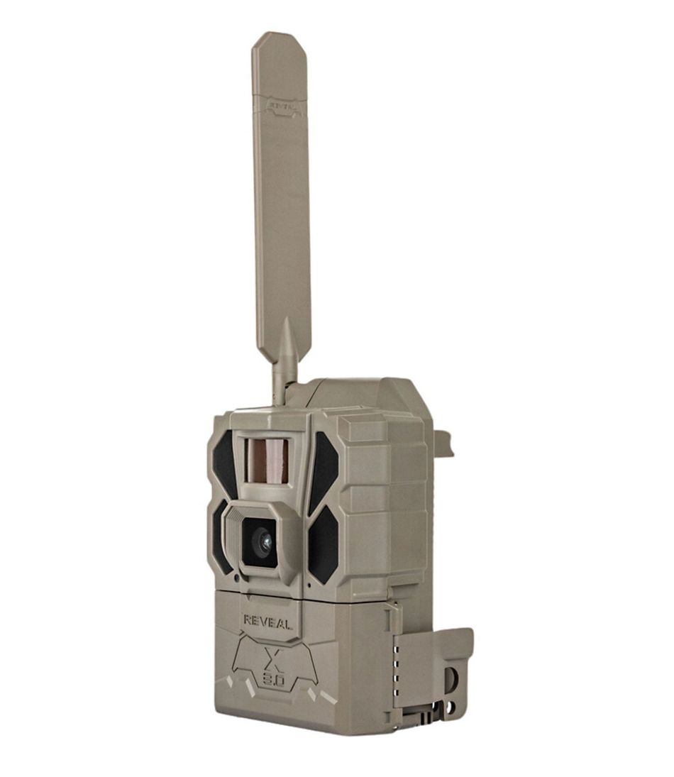 L.L.Bean Sale | Tactacam Reveal X 3.0 Cellular Trail Camera