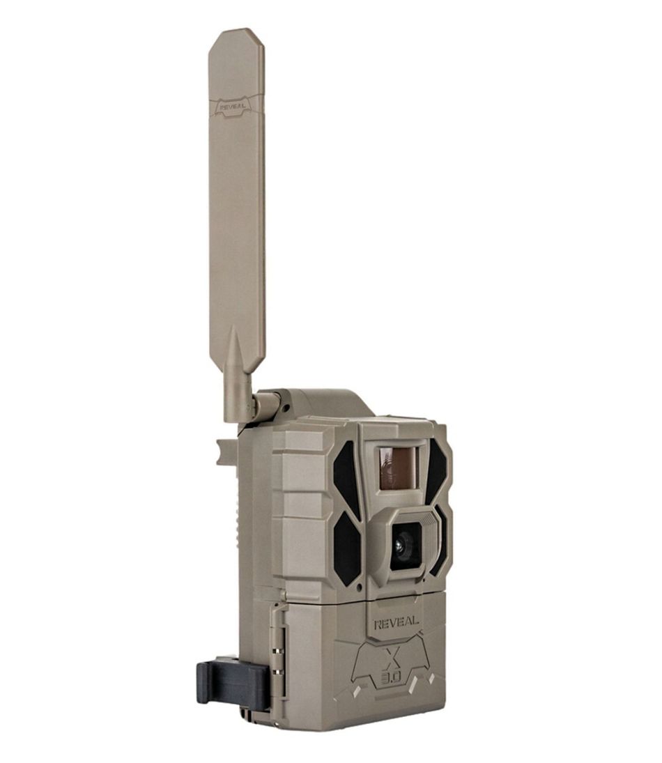 L.L.Bean Sale | Tactacam Reveal X 3.0 Cellular Trail Camera