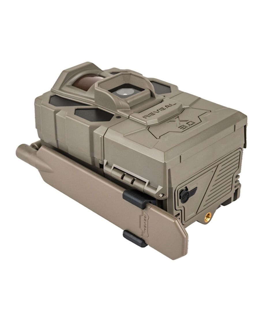 L.L.Bean Sale | Tactacam Reveal X 3.0 Cellular Trail Camera