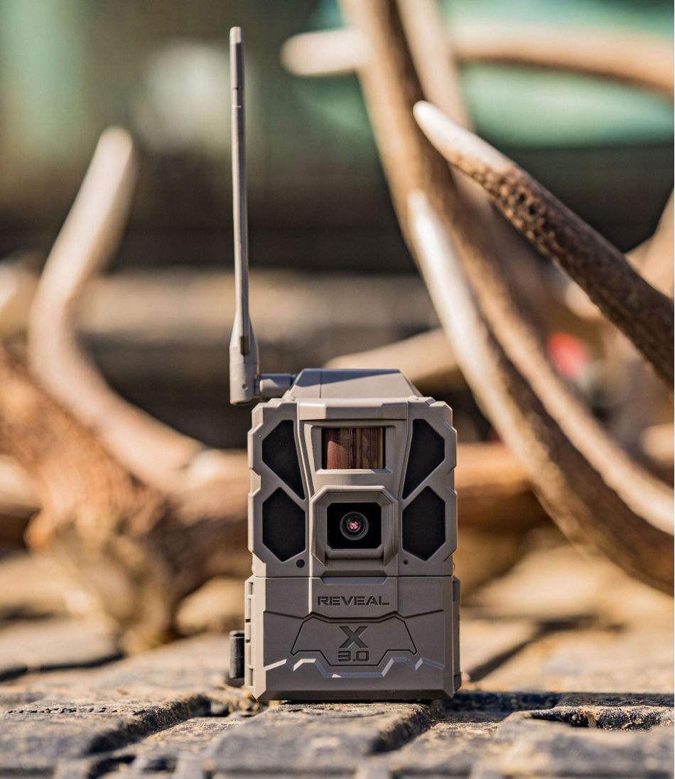 L.L.Bean Sale | Tactacam Reveal X 3.0 Cellular Trail Camera