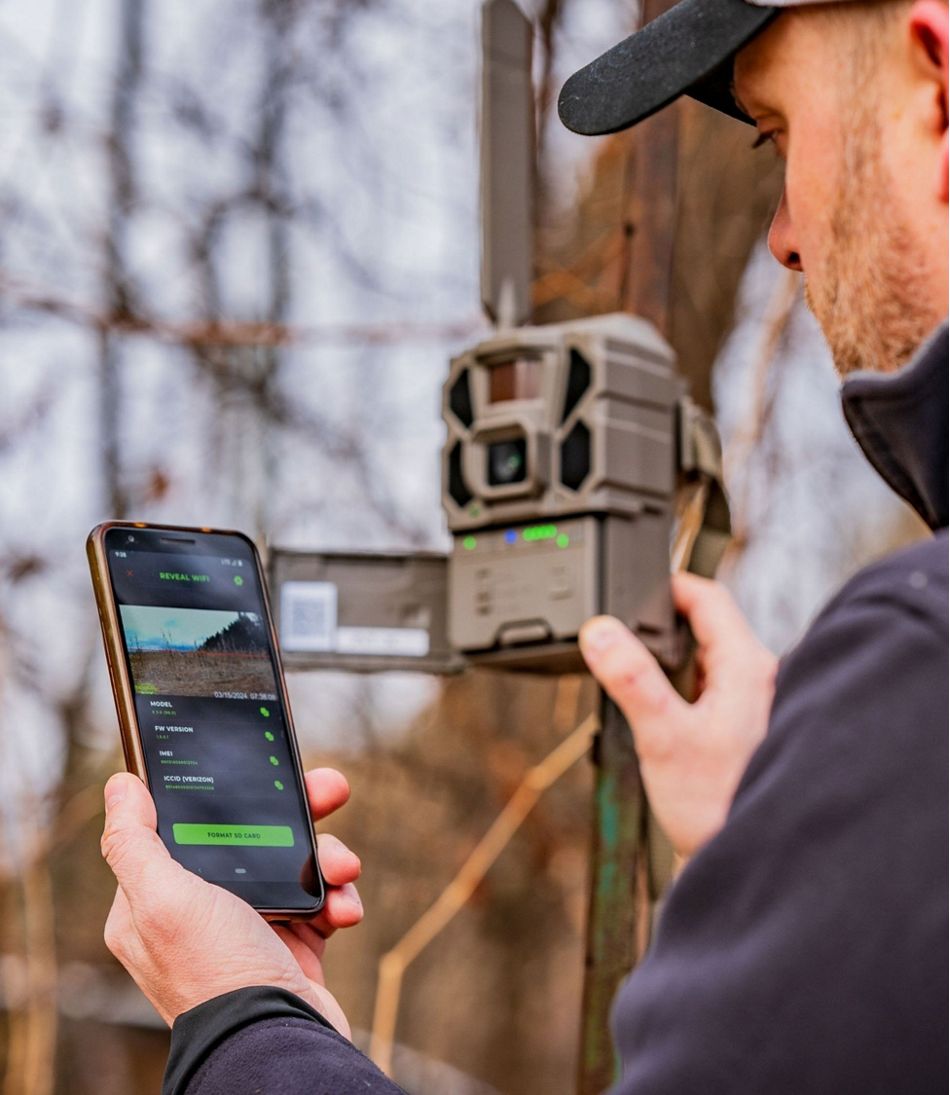 L.L.Bean Sale | Tactacam Reveal X 3.0 Cellular Trail Camera