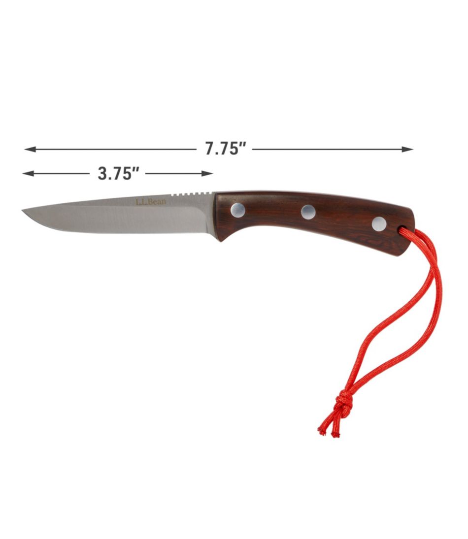 L.L.Bean New | Fixed Blade Hunting Knife