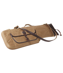 L.L.Bean Discount | Double L Waxed-Cotton Breakdown Shotgun Case, 28"