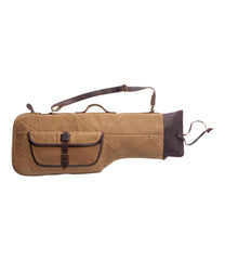 L.L.Bean Discount | Double L Waxed-Cotton Breakdown Shotgun Case, 28"