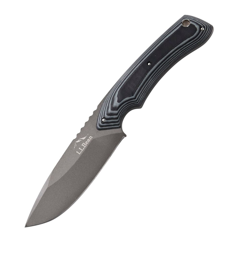 L.L.Bean Outlet | Ridge Runner Fixed-Blade Hunting Knife
