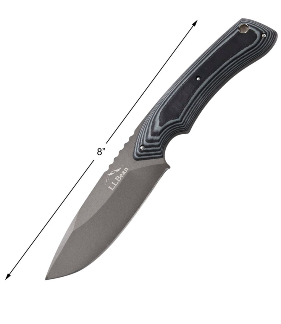 L.L.Bean Outlet | Ridge Runner Fixed-Blade Hunting Knife