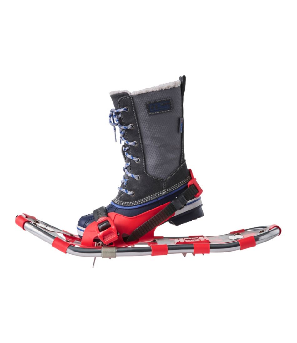L.L.Bean Online | Kids' Winter Walker Snowshoe Package