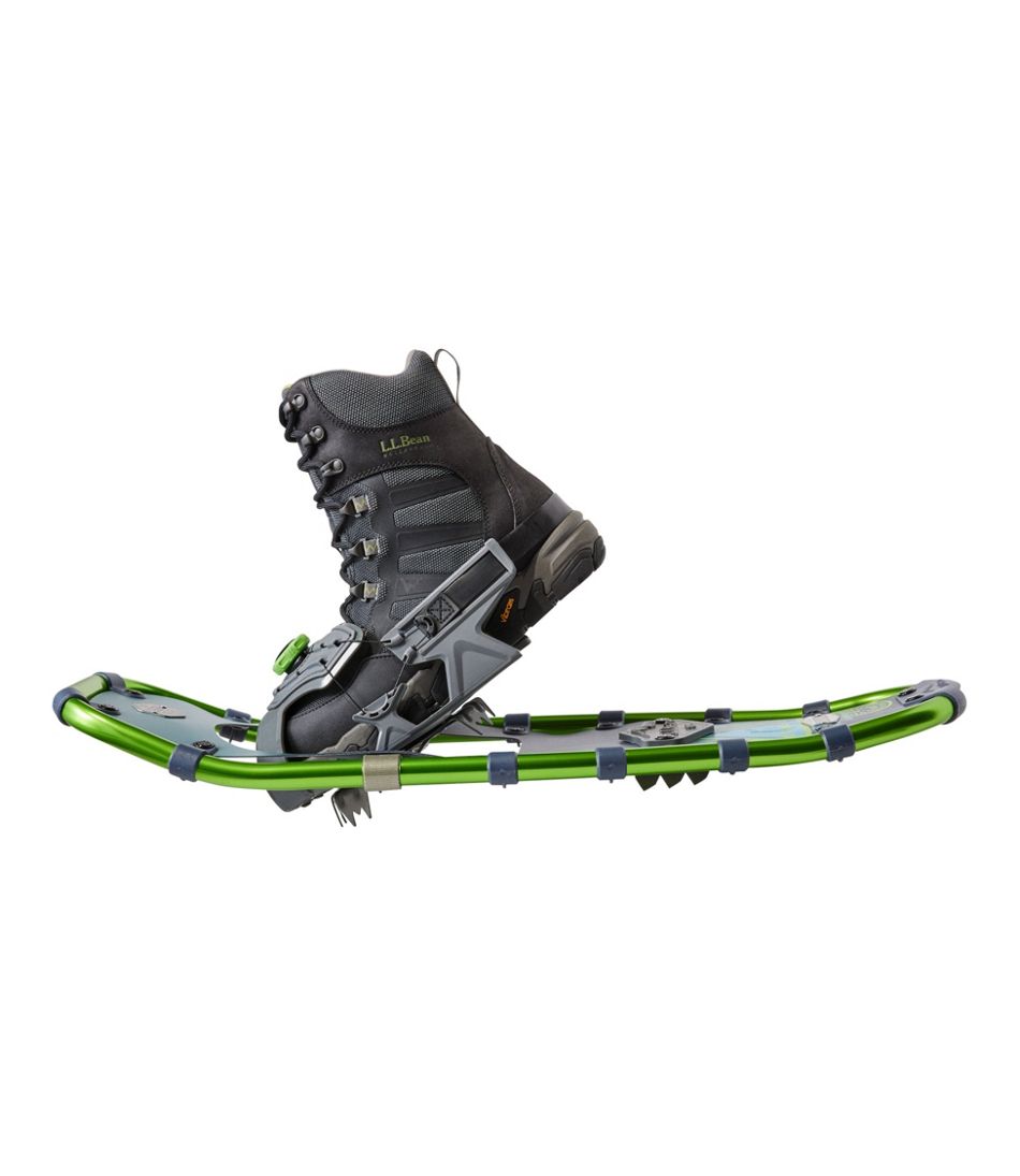 L.L.Bean Sale | Men's Pathfinder BOA® Rec Snowshoe Package
