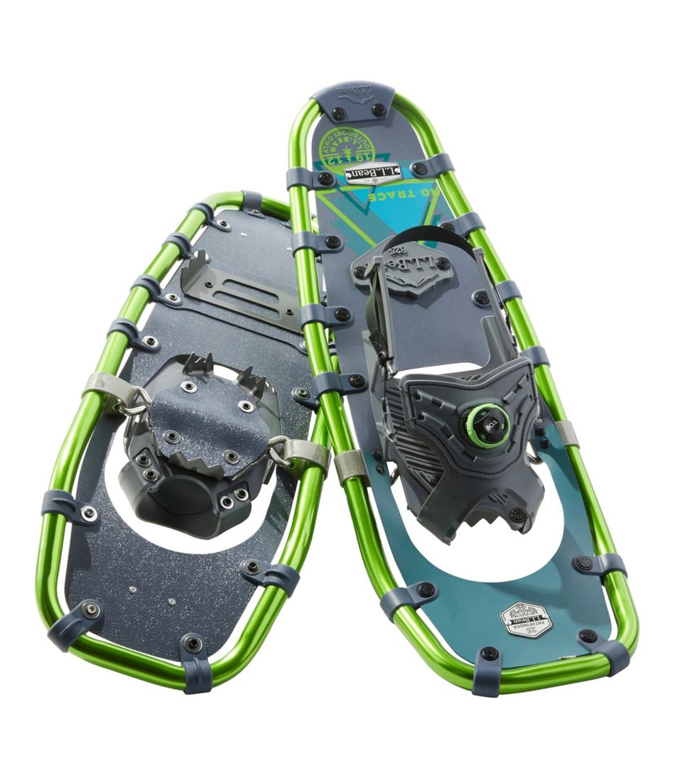 L.L.Bean Sale | Men's Pathfinder BOA® Rec Snowshoe Package