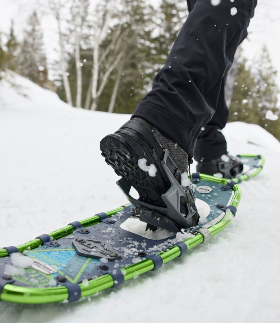 L.L.Bean Sale | Men's Pathfinder BOA® Rec Snowshoe Package