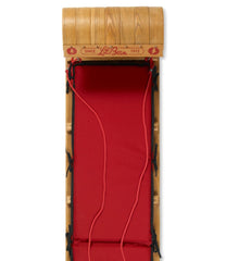 L.L.Bean On Sale | Toboggan and Cushion Set