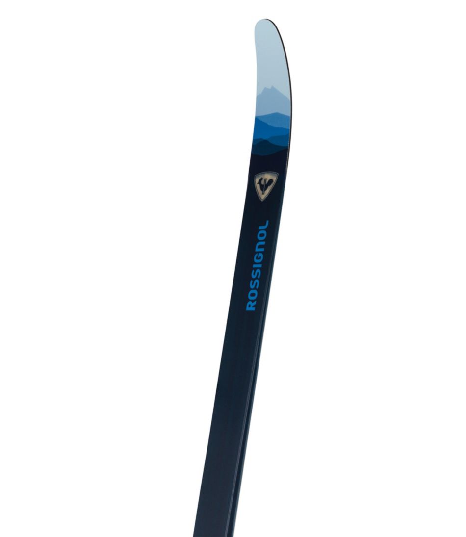 L.L.Bean Online | Adults' Rossignol EVO XT 60 Positrack Ski With Mounted Tour Step In Binding