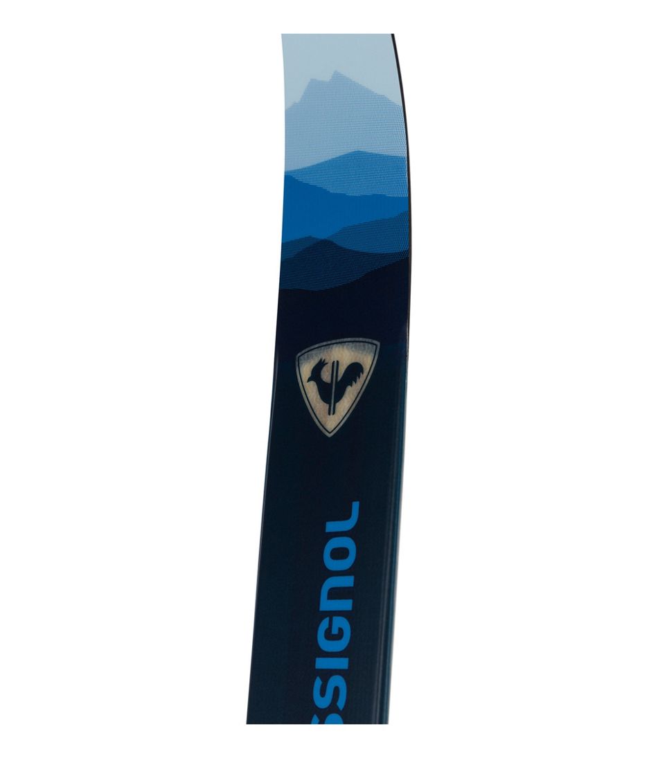L.L.Bean Online | Adults' Rossignol EVO XT 60 Positrack Ski With Mounted Tour Step In Binding