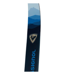 L.L.Bean Online | Adults' Rossignol EVO XT 60 Positrack Ski With Mounted Tour Step In Binding