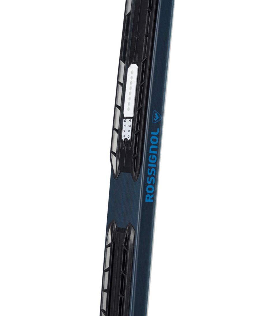 L.L.Bean Online | Adults' Rossignol EVO XT 60 Positrack Ski With Mounted Tour Step In Binding